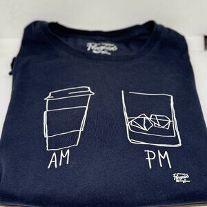 Original Penguin AM to PM Tee (XL)